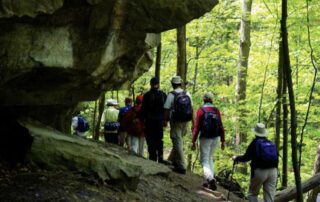 Summer Trips for Active Groups