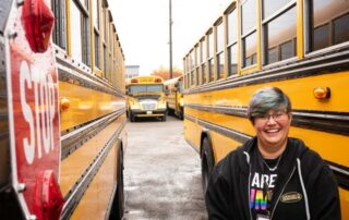 Bus Driver - School Bus Driving Jobs