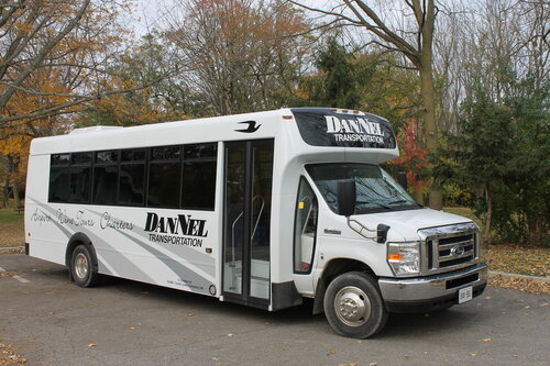 21 Passenger Shuttle-Party Bus