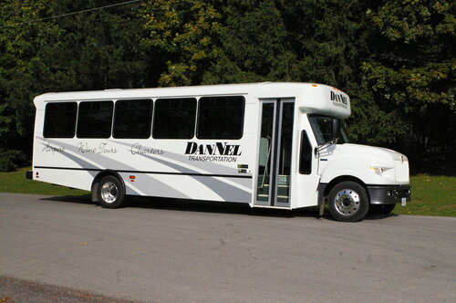 29 Passenger Shuttle-Party Bus