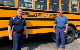 Switzer-Carty Acquires Roxborough Bus Lines