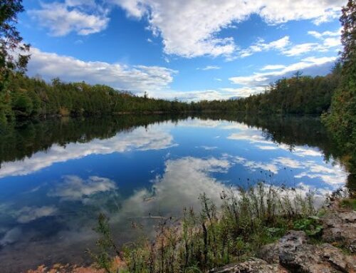 Why Every Student in the World Should Visit Ontario’s Crawford Lake