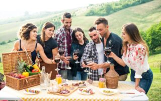 Group Wine Culinary Trips Niagara Ontario